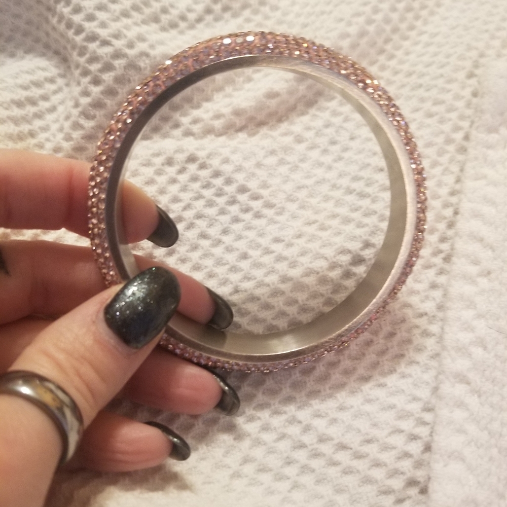 Bracelet pink large